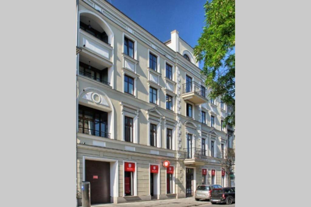 Kopernika 8'3 - Market Square & Old Town Apartment Krasków Exterior foto