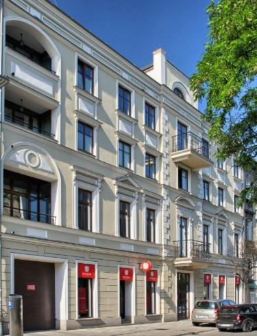 Kopernika 8'3 - Market Square & Old Town Apartment Krasków Exterior foto